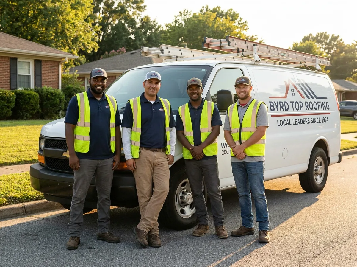 Roofing company in Comer, GA